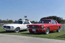 21 Gun Salute International Vintage Car Rally and Concours Show 2020 image gallery