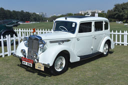 21 Gun Salute International Vintage Car Rally and Concours Show 2020 image gallery