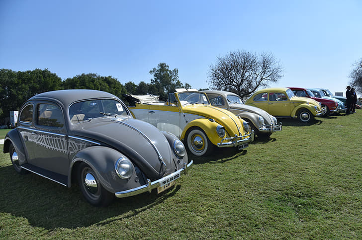 21 Gun Salute International Vintage Car Rally and Concours Show 2020 image gallery