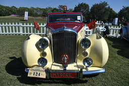 21 Gun Salute International Vintage Car Rally and Concours Show 2020 image gallery