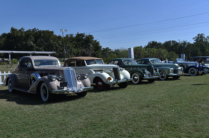 21 Gun Salute International Vintage Car Rally and Concours Show 2020 image gallery