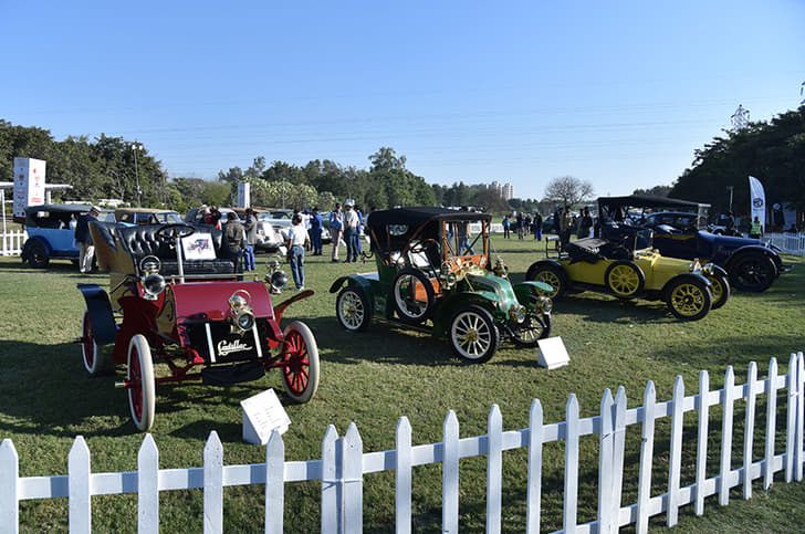 21 Gun Salute International Vintage Car Rally and Concours Show 2020 image gallery