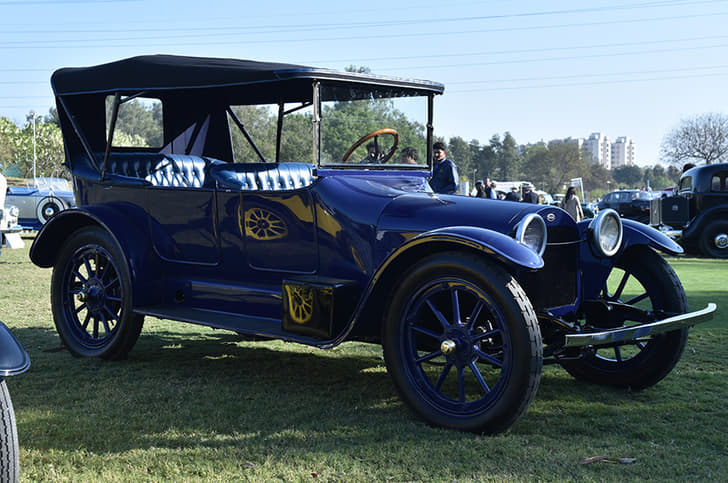 21 Gun Salute International Vintage Car Rally and Concours Show 2020 image gallery