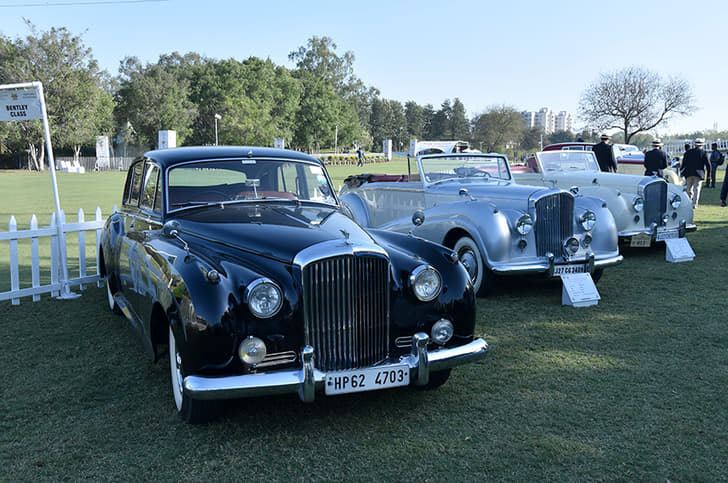 21 Gun Salute International Vintage Car Rally and Concours Show 2020 image gallery