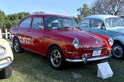 21 Gun Salute International Vintage Car Rally and Concours Show 2020 image gallery