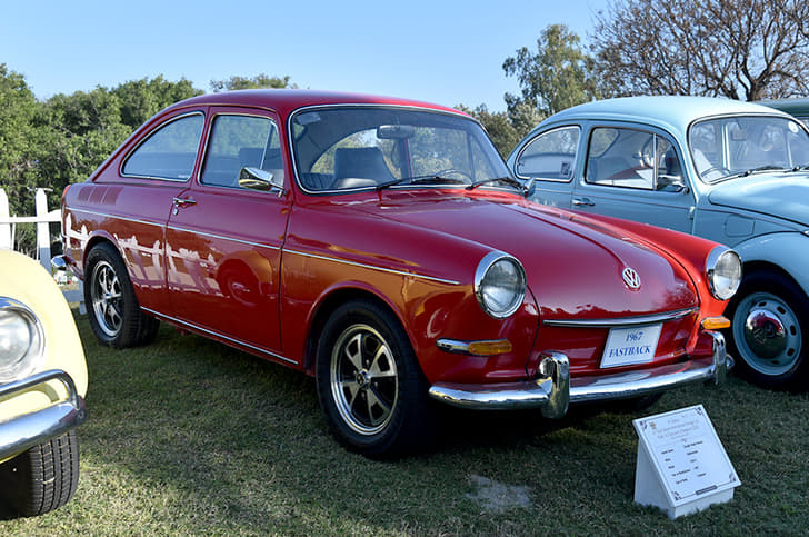 21 Gun Salute International Vintage Car Rally and Concours Show 2020 image gallery