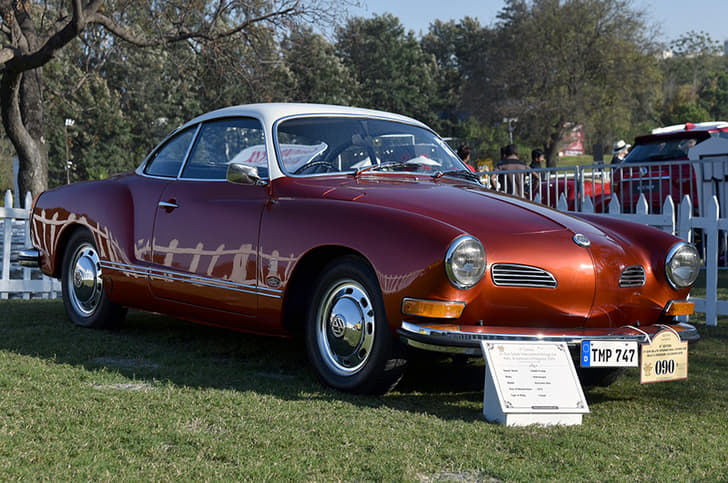 21 Gun Salute International Vintage Car Rally and Concours Show 2020 image gallery