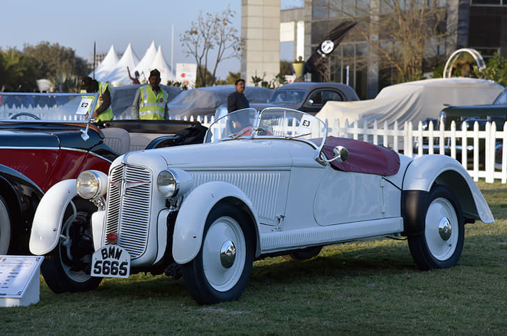 21 Gun Salute International Vintage Car Rally and Concours Show 2020 image gallery