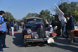21 Gun Salute International Vintage Car Rally and Concours Show 2020 image gallery