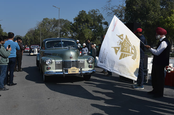 21 Gun Salute International Vintage Car Rally and Concours Show 2020 image gallery