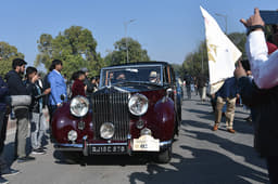 21 Gun Salute International Vintage Car Rally and Concours Show 2020 image gallery