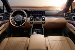 2020 Kia Sorento image gallery