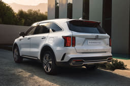 2020 Kia Sorento image gallery