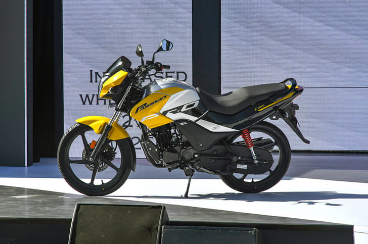 It's available in 4 new colours, the one you see here is Moon Yellow.