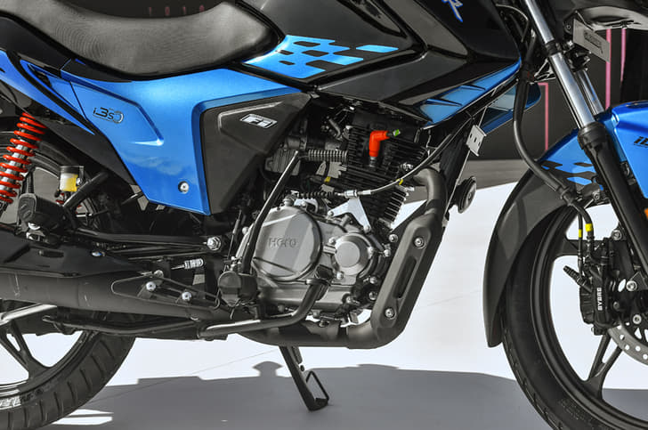 The Glamour now makes 19 percent more power than the outgoing model.