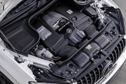 2020 Mercedes-AMG GLE 63 Coupe image gallery