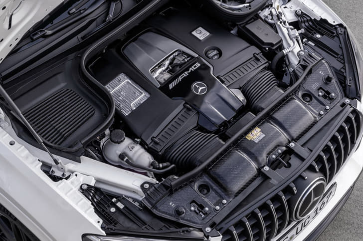 2020 Mercedes-AMG GLE 63 Coupe image gallery