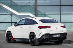 2020 Mercedes-AMG GLE 63 Coupe image gallery