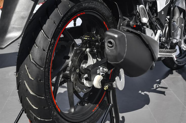 Hero Xtreme 160R exhaust. Hero Xtreme 160R exhaust.