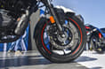 Hero Xtreme 160R uses a petal disc brake. Hero Xtreme 160R uses a petal disc brake.