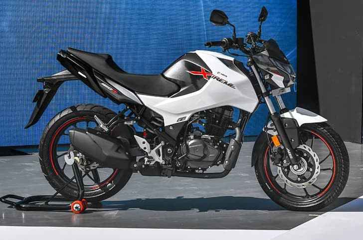 Hero Xtreme 160R