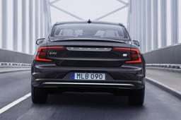 Volvo S90 Rear View