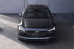 Volvo S90 Front View