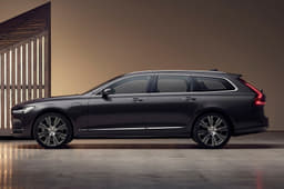 2020 Volvo V90 image gallery