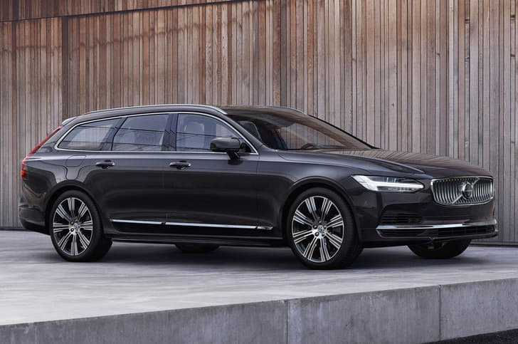 2020 Volvo V90 image gallery