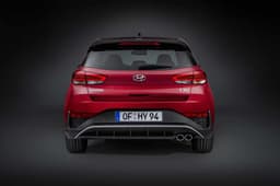 2020 Hyundai i30 hatchback image gallery