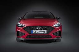 2020 Hyundai i30 hatchback image gallery
