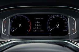 2020 Volkswagen Polo Sedan image gallery