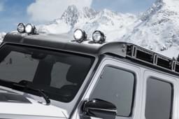 Mercedes Benz G Class Antenna