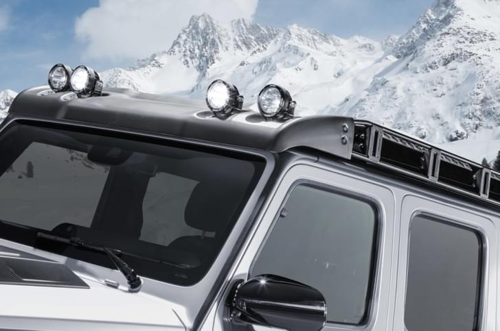 Brabus 800 Adventure XLP image gallery