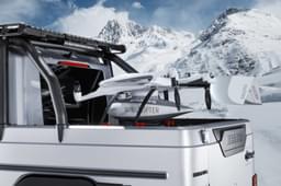 Mercedes Benz G Class Rear View