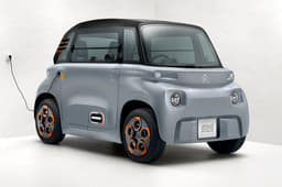 Citroen Ami image gallery