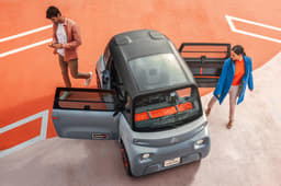 Citroen Ami image gallery