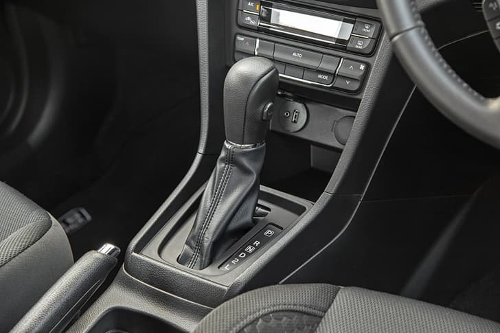 Vitara Brezza petrol gets option of a 4-speed automatic.