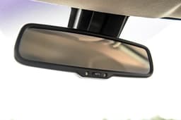 Auto-dimming mirror is part of the package. 