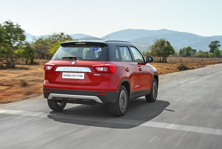 Naturally-aspirated engine lacks mid-range punch of turbo units.  