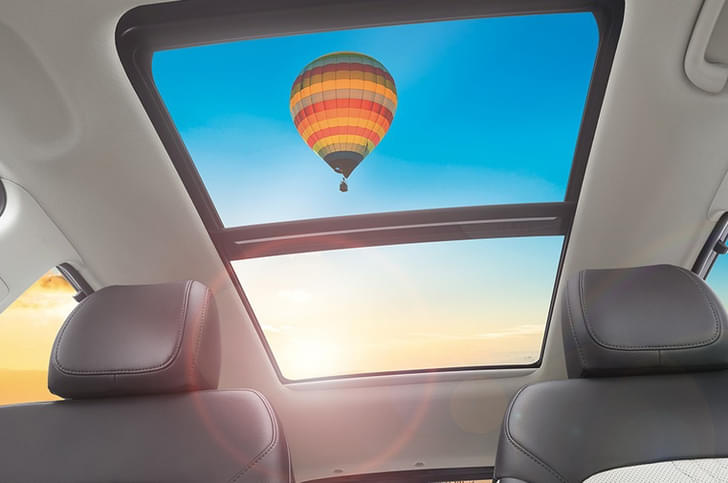 Hyundai Creta Car Roof