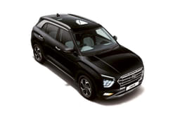 Hyundai Creta Front View
