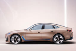 BMW i4 image gallery