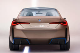 BMW i4 image gallery