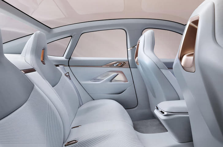 BMW i4 image gallery