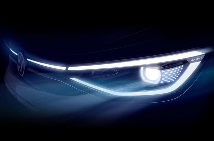 Volkswagen ID 4 image gallery