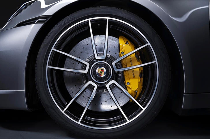 Alloy Wheels