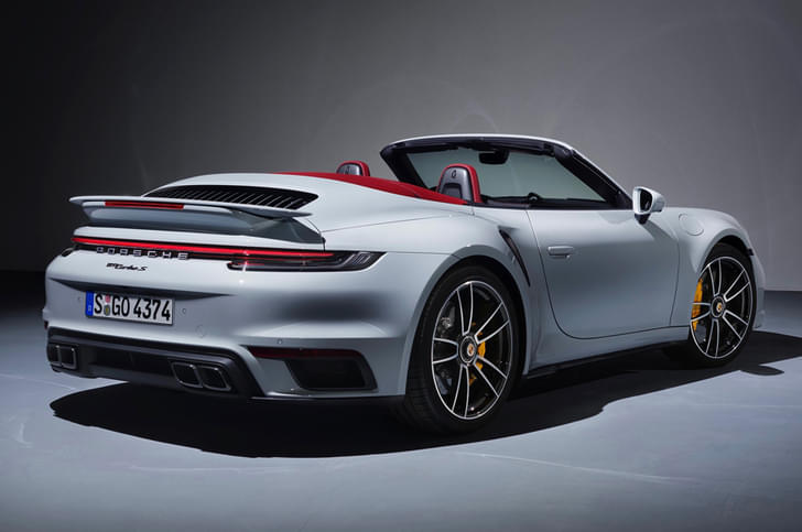 Rear View