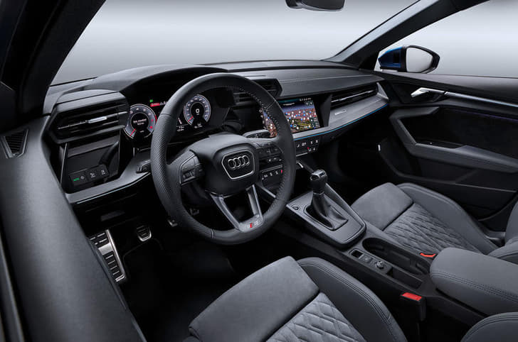 2020 Audi A3 Sportback image gallery