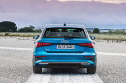 2020 Audi A3 Sportback image gallery